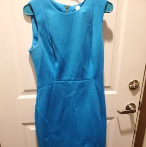Calvin Klein sleeveless dress